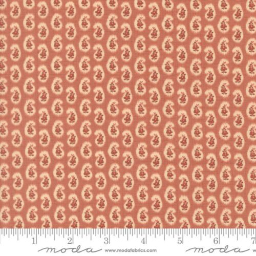 36157 12 Campanule Paisley Clay, Le Jardin Rouge by French General