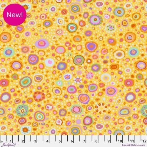 PWGP001.YELLOW Roman Glass A - Color Chips