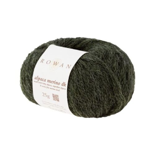 Alpaca Merino DK 106, Rowan