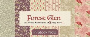 Forest Glen by Renee Nanneman