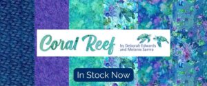Coral Reef Banner