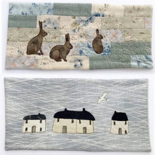 Free Motion and Applique Workshop