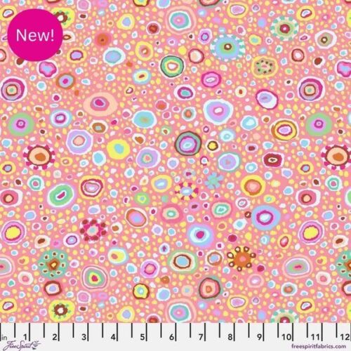 GP01.Dustypink Roman Glass Kaffe Fassett Ode to Roman Glass