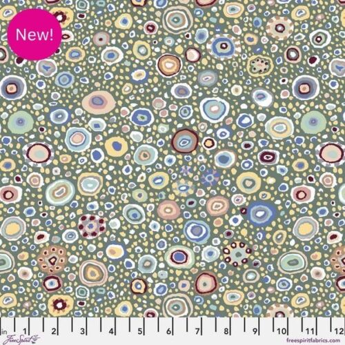 GP01.Stone Roman Glass Kaffe Fassett Ode to Roman Glass