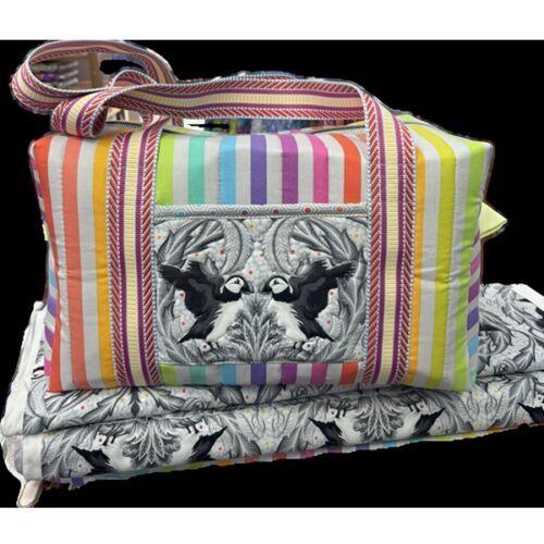 Holland Duffle Bag