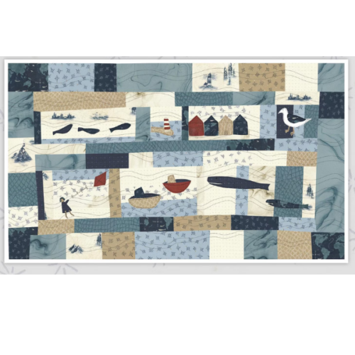 Janet Clare Down Beside the Seaside