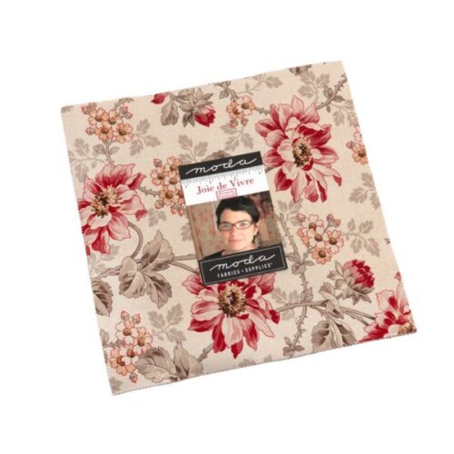 Joie de Vivre 10 Layer Cake by French General (42 pcs)