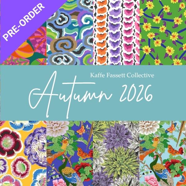 Kaffe Fassett Autumn 2026