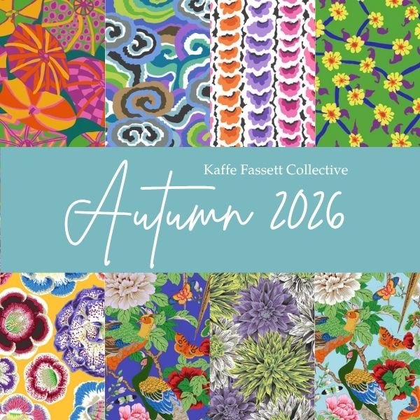 Kaffe Fassett Collective Autumn 2026