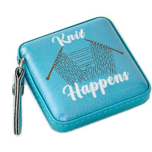 Knit Happens Retractable Tape Measure
