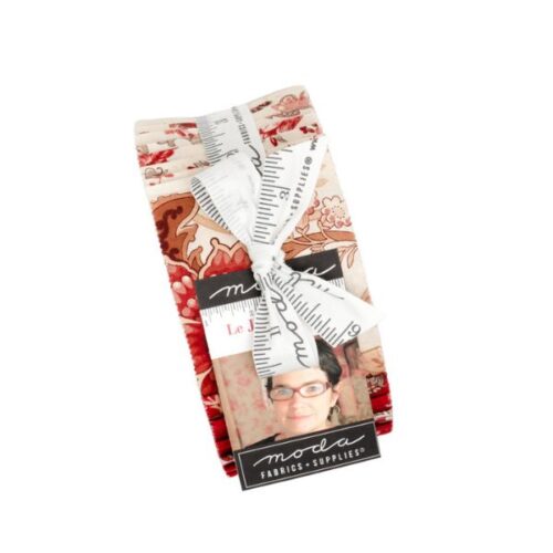 Le Jardin Rouge Jelly Roll by French General (40pcs) JR36150