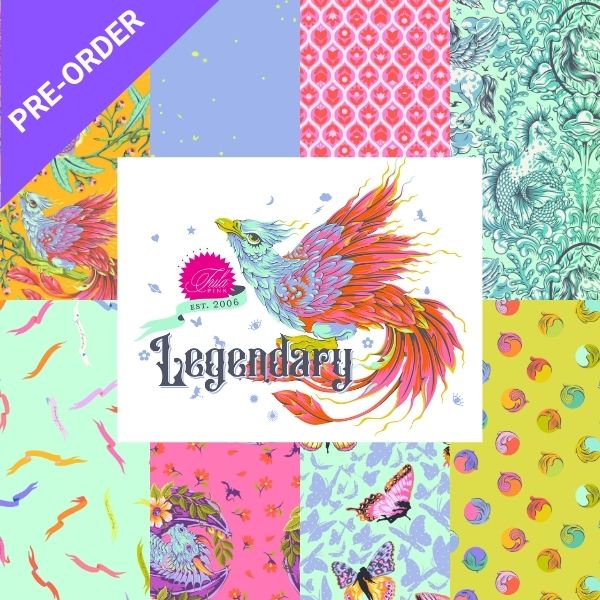 Legendary by Tula Pink