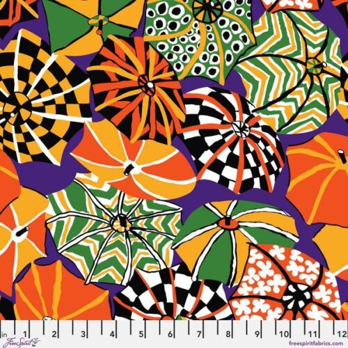 PWBM104.Multi English Summer, Brandon Mably for Kaffe Fassett Collective