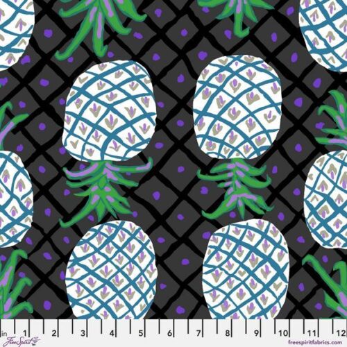 PWBM108.Contrast Upside Down, Brandon Mably for Kaffe Fassett Collective