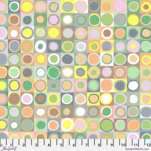 PWGP171.Pastel Tiddlywinks, Kaffe Fassett for Kaffe Fassett Collective