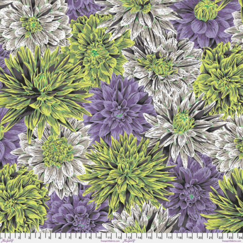 PWPJ137.Contrast Bursting Stripes, Philip Jacobs for Kaffe Fassett Collective