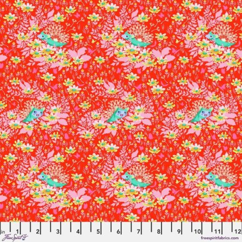 PWTP182.GLOW Whos Your Dandy Tiny Beasts Tula Pink