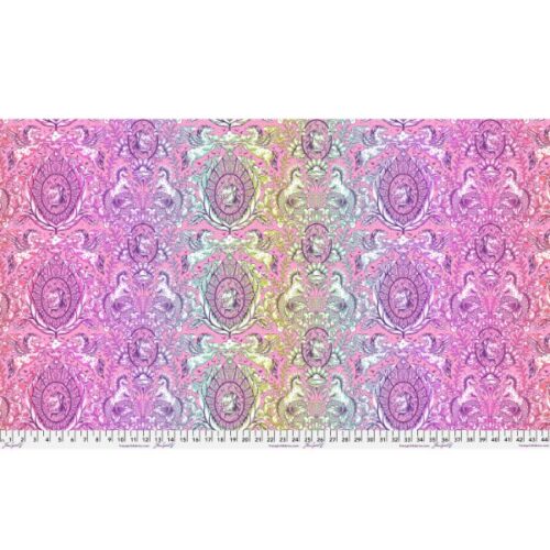 PWTP284.Wildorchid Pony Tales, Legendary by Tula Pink