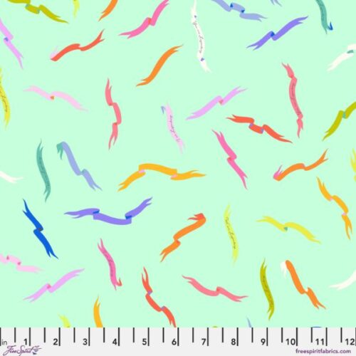 PWTP285.Stardust Gentle Reminder, Legendary by Tula Pink