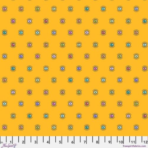 PWTP287.Dandelion Visionary, Legendary by Tula Pink