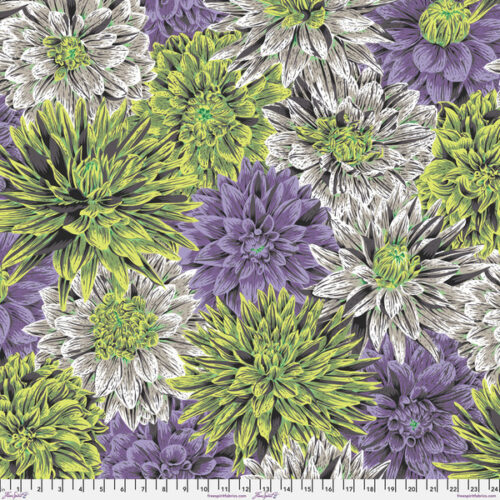 QBPK008.Contrast Bursting Stripes, Philip Jacobs for Kaffe Fassett Collective Extra Wide Backing (approx. 108″wide) Cotton Sateen Finish