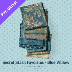 Secret Stash Favourites Blue Willow