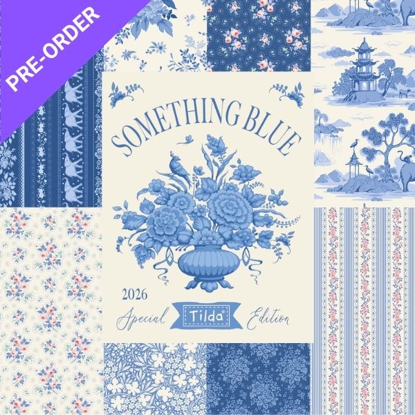 Something Blue by Tilda