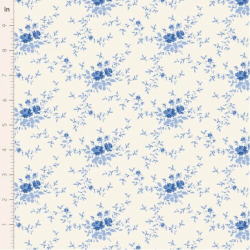 TD100661 Noel Blue, Something Blue by Tilda