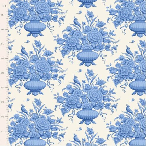 TD100662 Afina Blue, Something Blue by Tilda