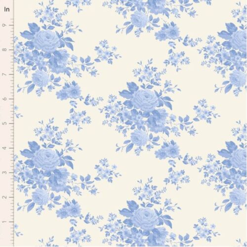 TD100664 Carol Pale Blue, Something Blue by Tilda