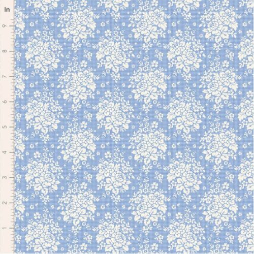 TD100666 Picknic Sky, Something Blue by Tilda