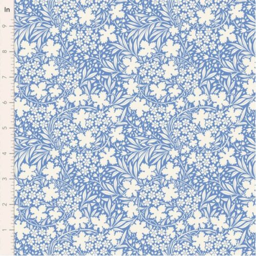 TD100668 Bushbloom Blue, Something Blue by Tilda