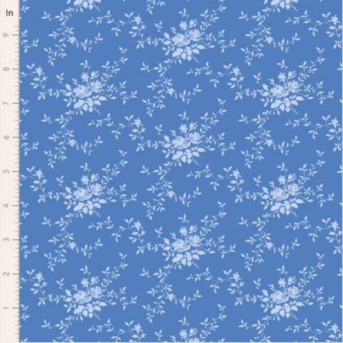 TD100671 Noel Cornflower, Something Blue by Tilda