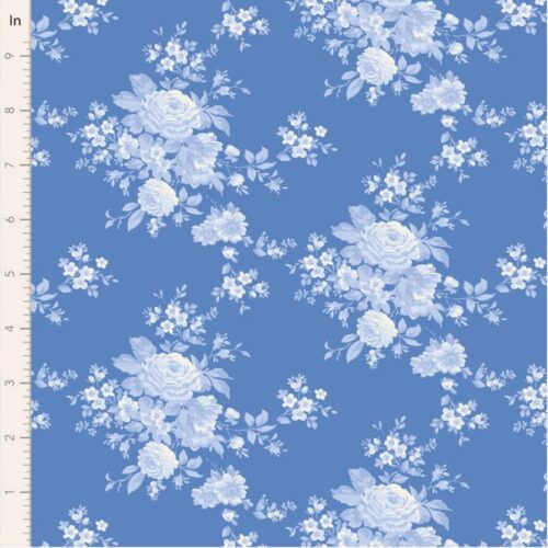 TD100674 Carol Cornflower, Something Blue by Tilda