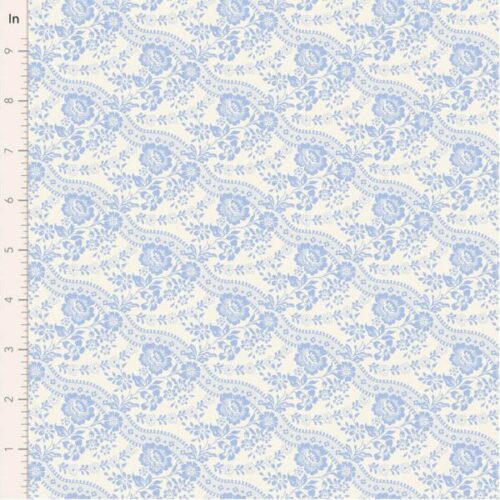 TD110162 Celeste Sky, Something Blue by Tilda