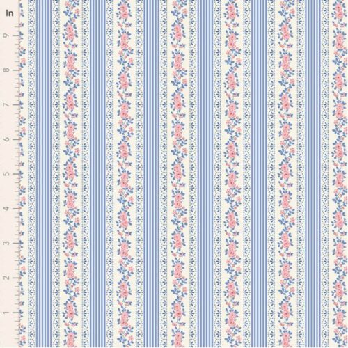 TD110164 Claramay Blue, Something Blue by Tilda