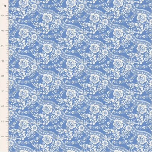 TD110165 Celeste Blue, Something Blue by Tilda