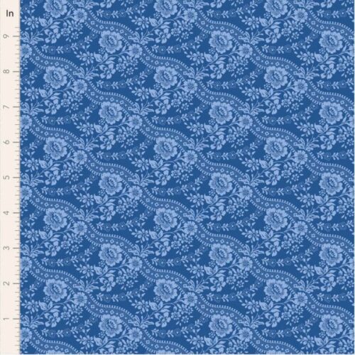 TD110168 Celeste Denim, Something Blue by Tilda