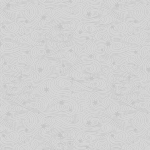 TT15.3 Starry Swirls Grey on Grey, Tiny Tonals by Lewis & Irene