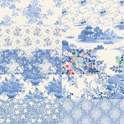 Something Blue by Tilda