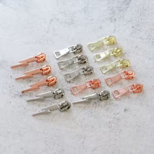 ZB-UPBE Upbeat Style Zipper Bundle by Sallie Tomato