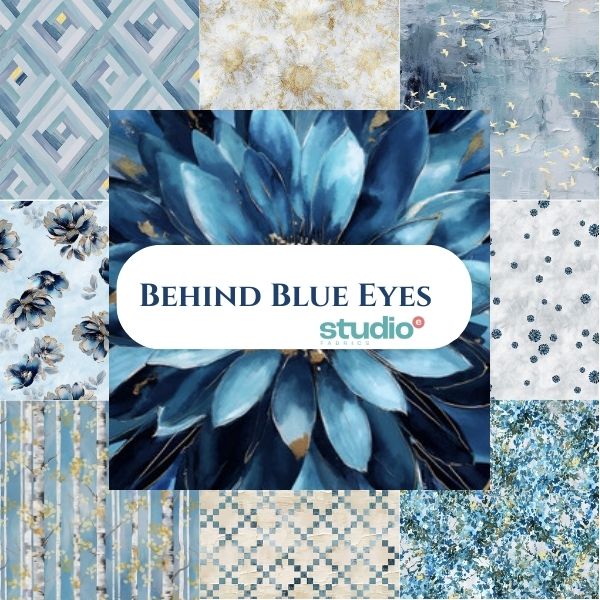 Behind Blue Eyes by Studio E