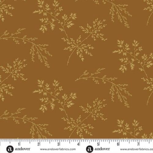 10530-N Twigs Cocoa, Secret Stash Favourites Chestnut by Edyta Sitar