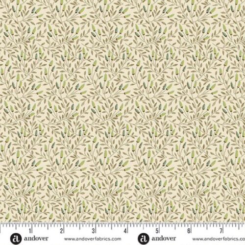 10534-L Reed Sprout, Secret Stash Favourites Chestnut by Edyta Sitar