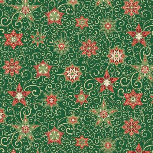 215-G Star Green, Adorn by Makower