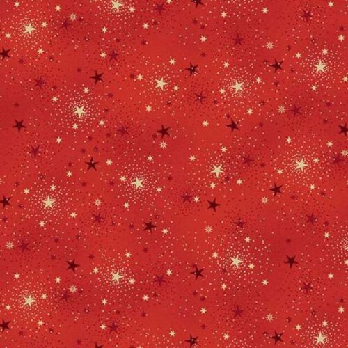 216-R5 Sparkle Red, Adorn by Makower