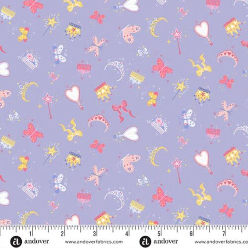 246-L Accessories Purple, Dance Class by Makower