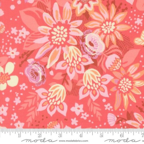 27350 11 Floret Flamingo, Floriori by Kate Spain