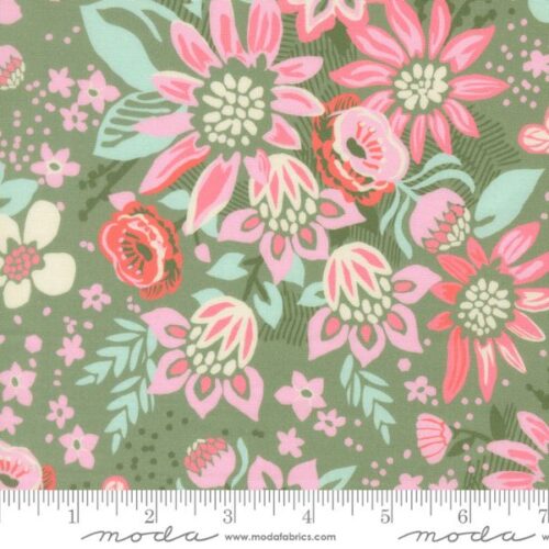 27350 14 Floret Sage, Floriori by Kate Spain