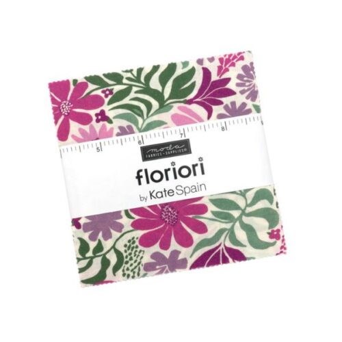 27350PP Floriori Charm Pack (42 pieces) by Kate Spain